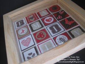 Stampin' Up Family Frame 