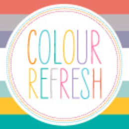 Newsflash 1: Colour Refresh