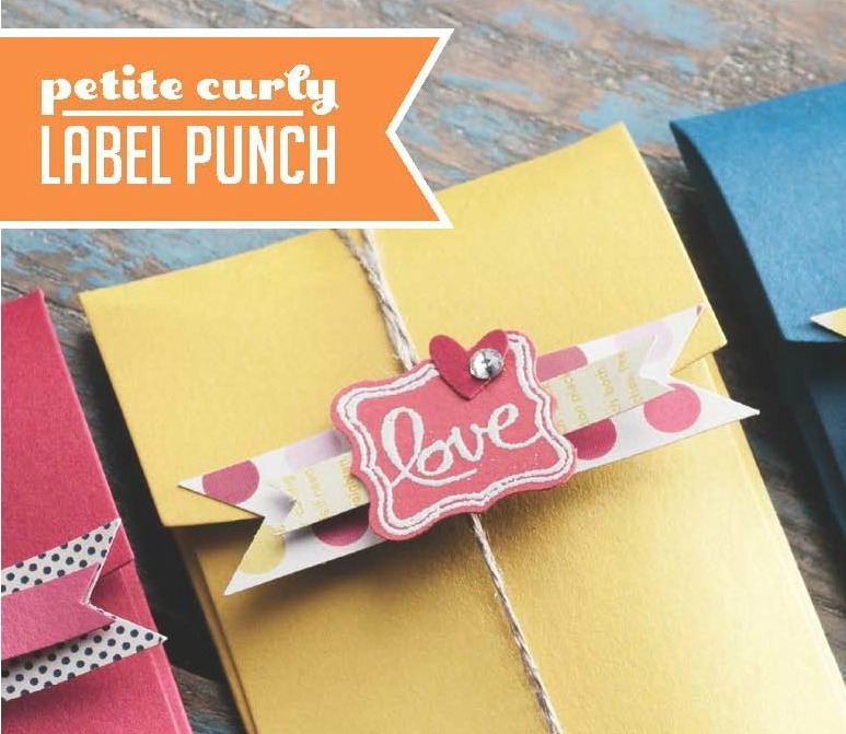 Newsflash 3: Petite Curly Label Punch Returns