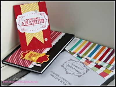 Stampin' Up Team Pack