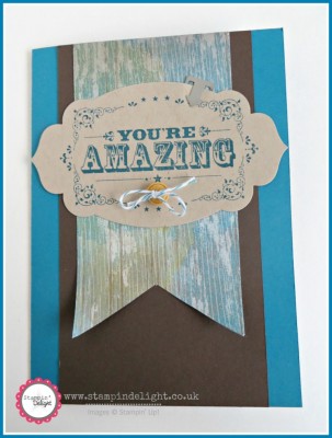 You're Amazing Anniversary Card (1)