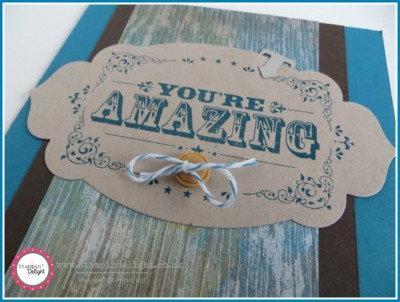 You're Amazing Anniversary Card (2)
