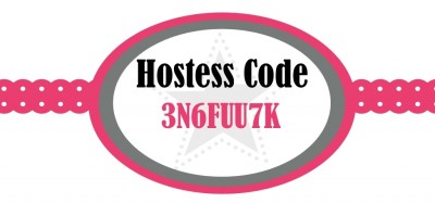 Stampin Up Hostess Code