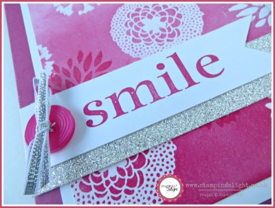 Stampin' Up Petal Parade Sale-a-bration