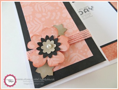 Stampin' Up! Sweet Sorbet Box & Card