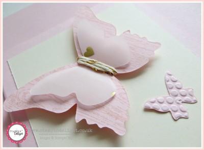 Hardwood Butterfly Vellum Pink Card (1)