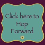 Blog Hop Button forward