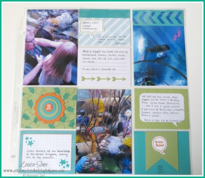 Project Life - Sealife Page (3)