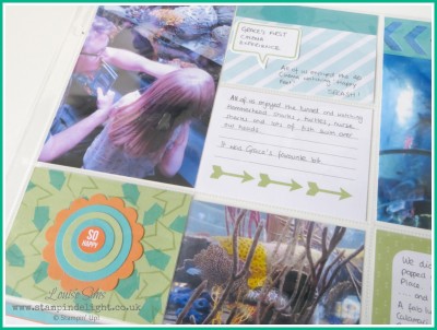 Project Life - Sealife Page (4)