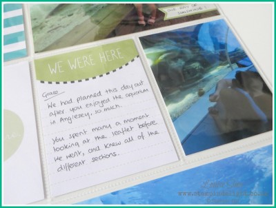 Project Life - Sealife Page (8)