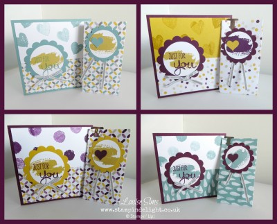 Work of Art Moonlight Treat Pouch & Card (1)