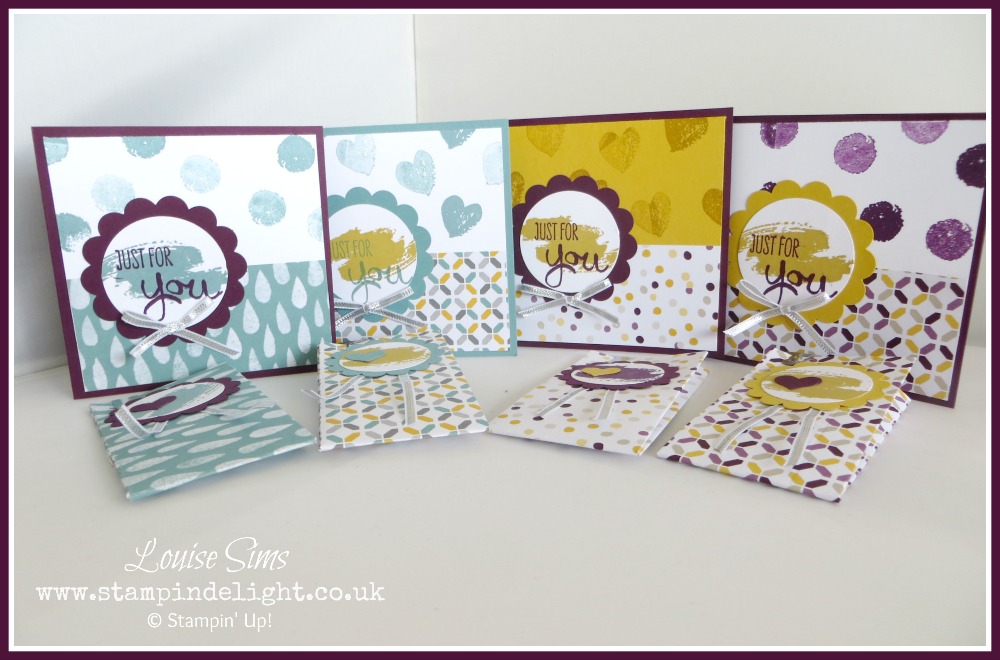 Stampin’ Up! New Annual Catalogue Blog Hop
