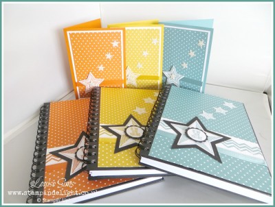 Be the Star Team Card & Notebook (4)