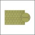 Honeycomb Embossing Folder 129378