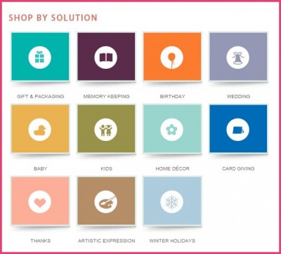 Shop by Solution