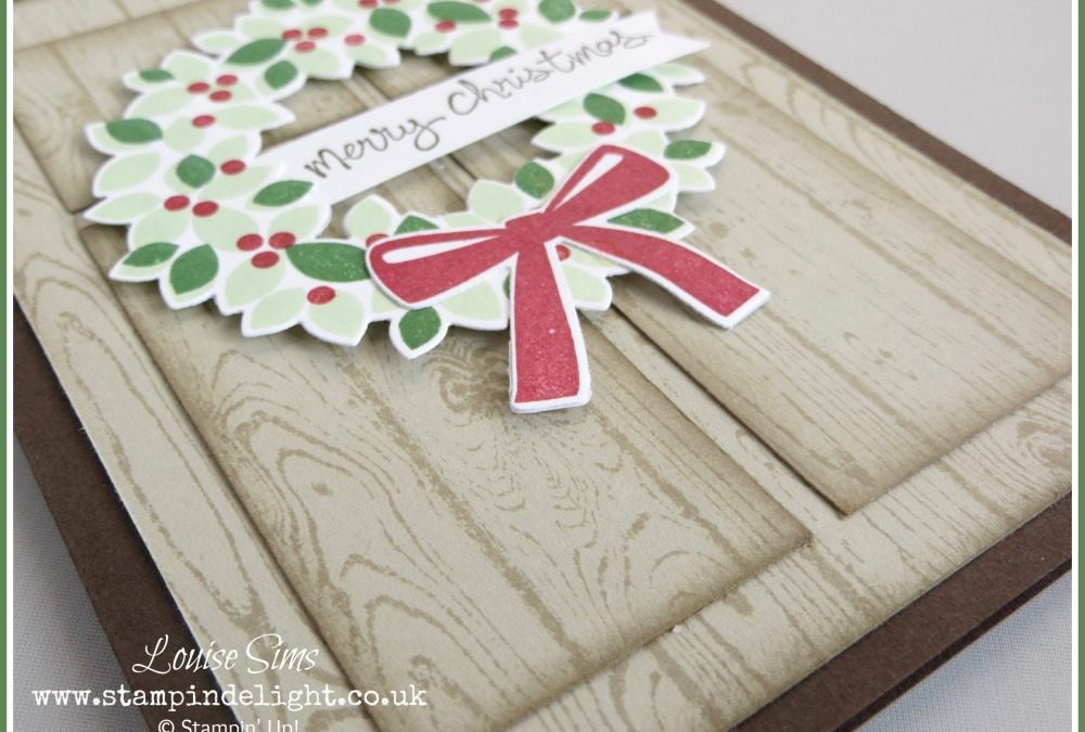 The Stampin’ Stars Autumn Winter Seasonal Blog Hop