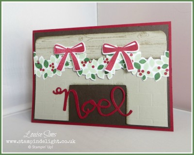 Wondrous Wreath Garland Card (2)