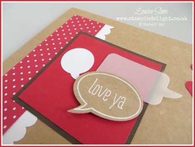 Word Bubble Anniversary Card (2)