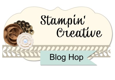 Stampin Creative Blog Hop 
