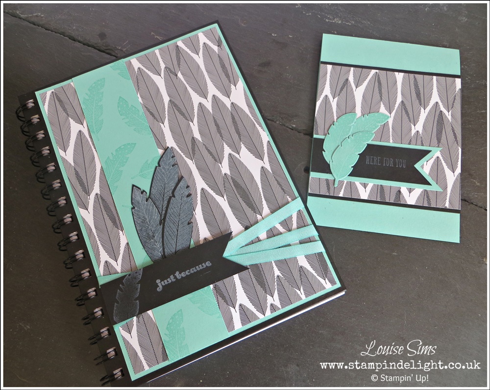 Stampin-Up-Team-Welcome-Four-Feather-Notebook (2)