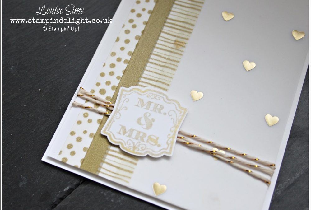 Say Goodbye to Stampin’ Up! Label Love