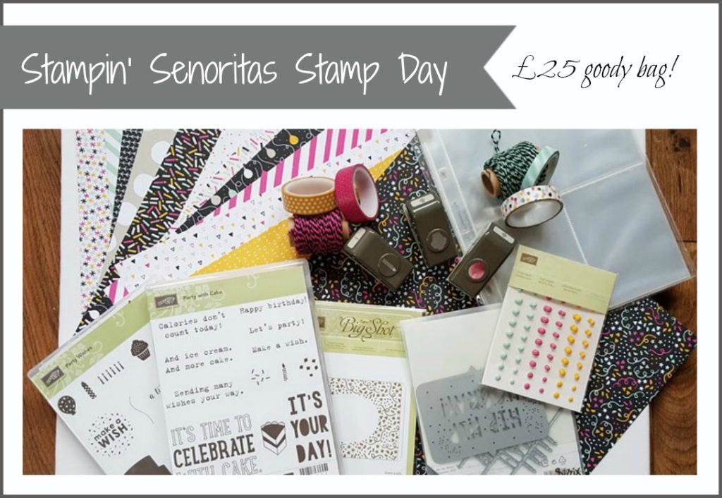 Join Stampin' Up!