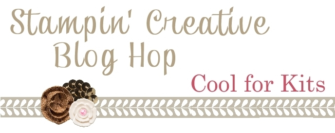 Stampin’ Creative Blog Hop – Cool for Kits