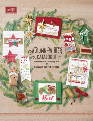 Stampin' Up! Christmas