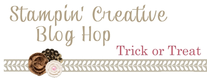 Stampin Creative Blog Hop
