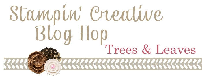 Stampin' Creative Blog Hop