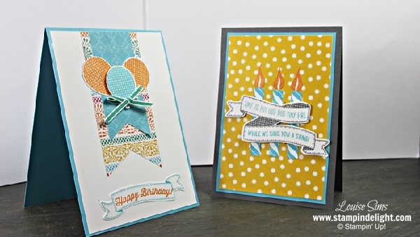 Stampin’ Creative Hop – Made for Men