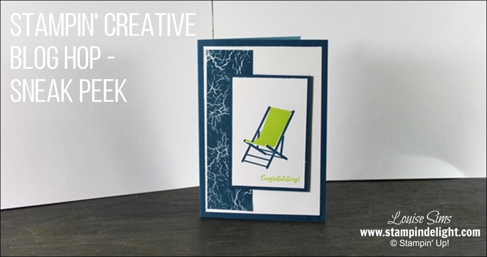 Stampin’ Creative Annual Catalogue Sneak Peek