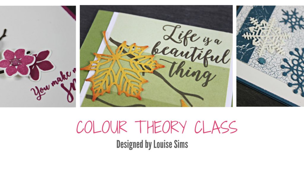 Colour Theory Class To Go