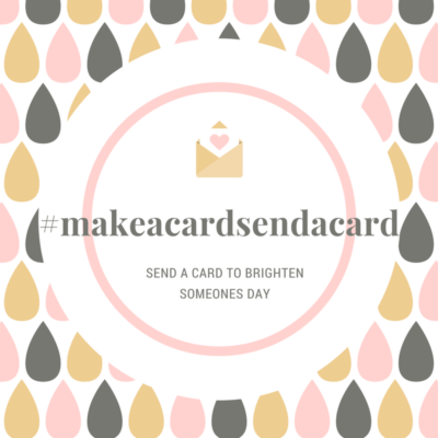 #makeacardsendacard send happy mail