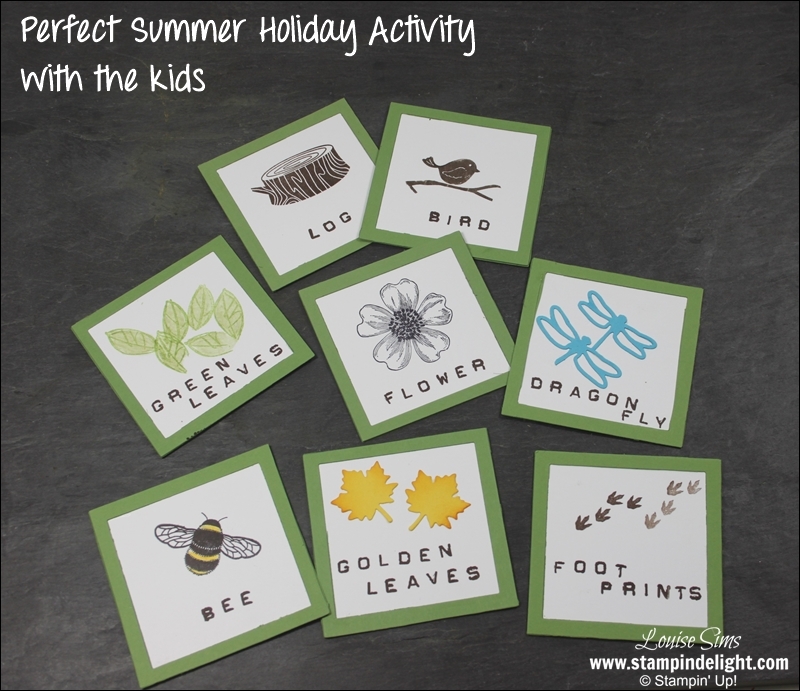 Summer Holiday Activity