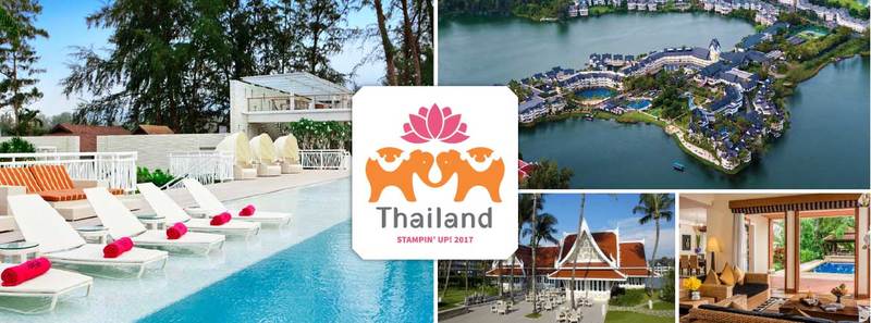 Thailand Incentive Trip – Part 1