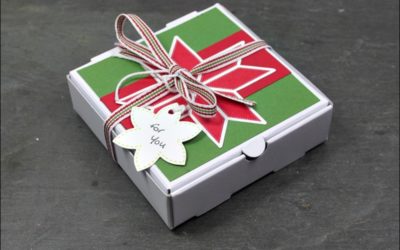 Stampin’ Up! Christmas Gift Packaging