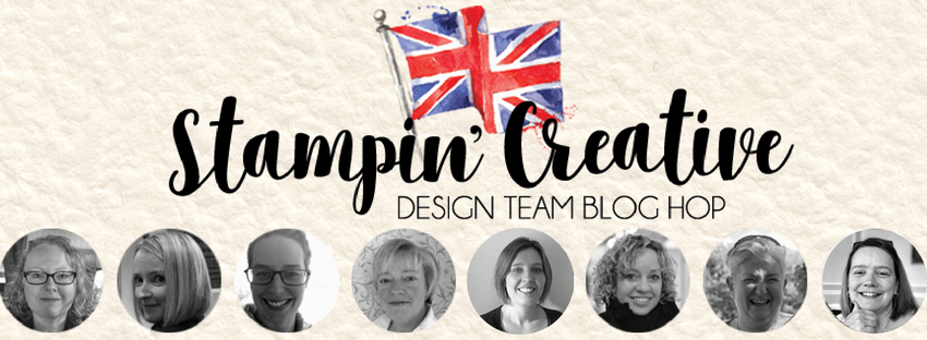 Stampin' Creative Blog Hop brings you creative inspiration each month