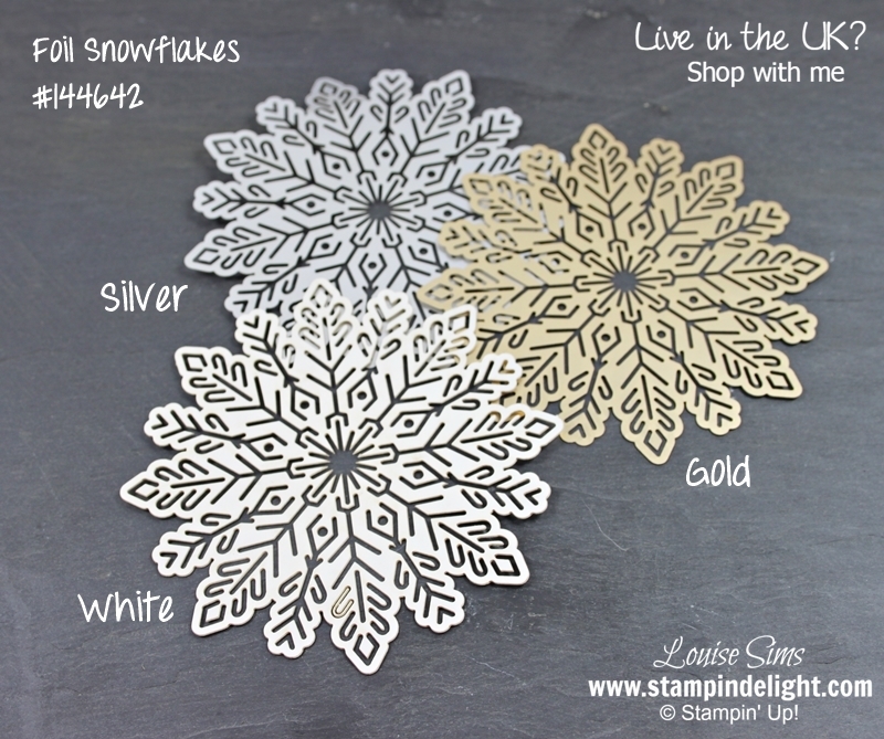 Multicolour Snowflakes for crafts