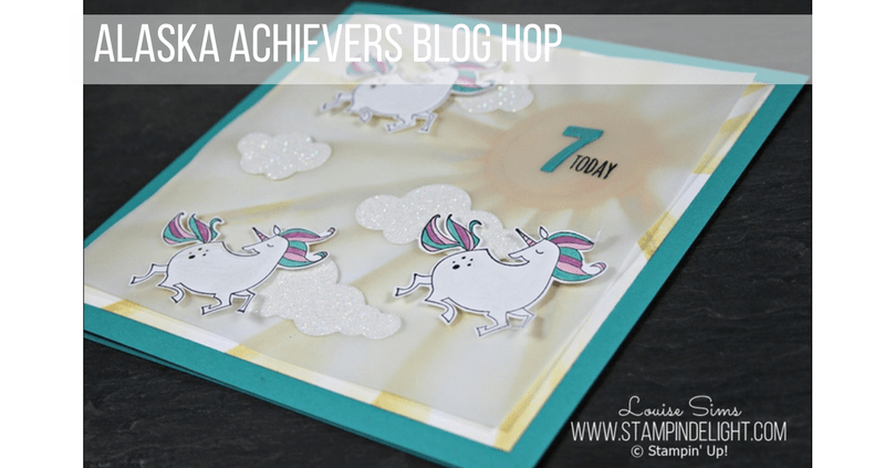 Alaska Acheivers Blog Hop is a Magical Day!