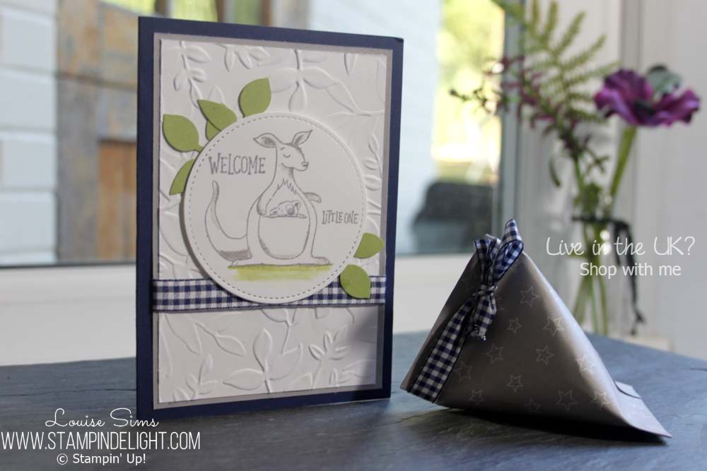 Animal Outing is a perfect set to create some baby Shower party favours. 