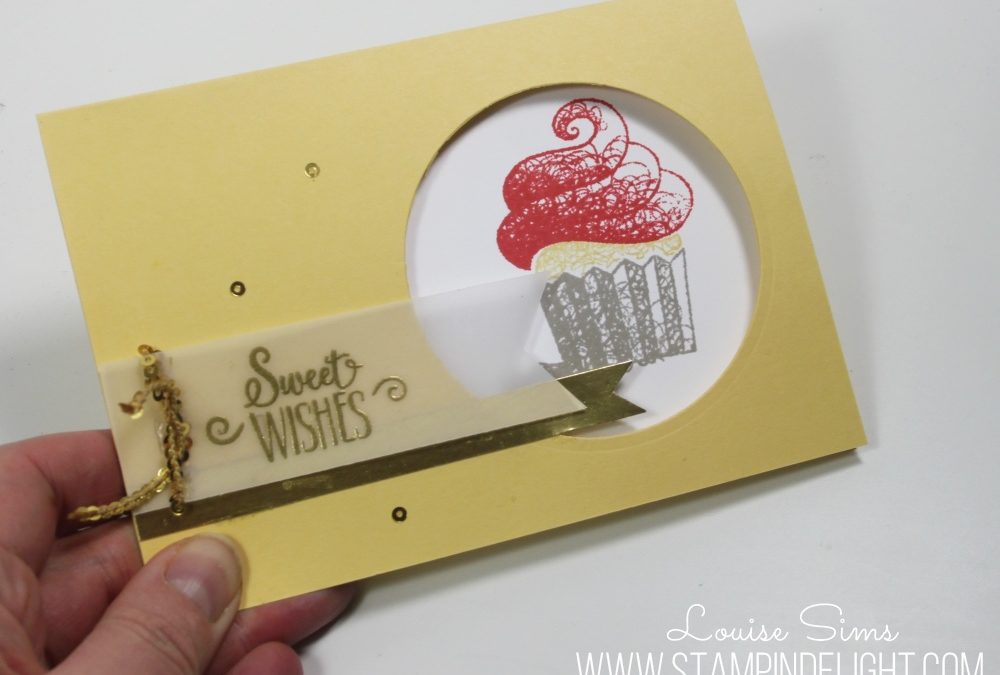 Sneak Peek at Sale-a-bration with Stampin’ Creative