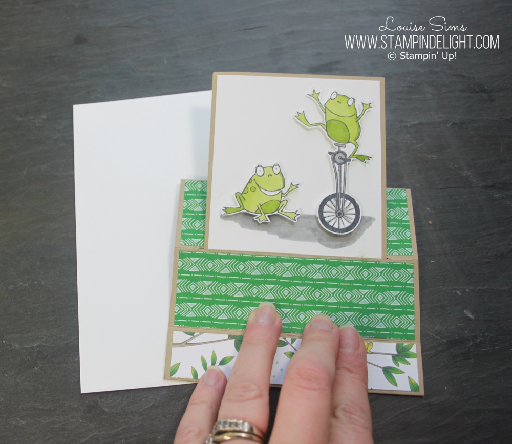 Stampin' Creative showcases Springtime - Stampin' Delight