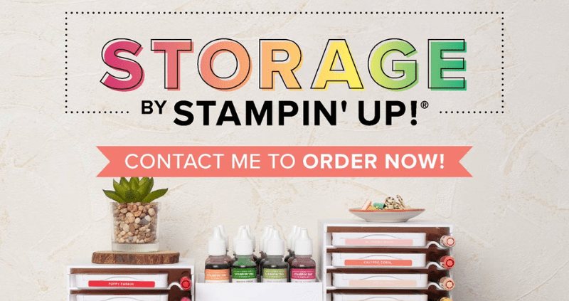 Storage by Stampin’ Up!