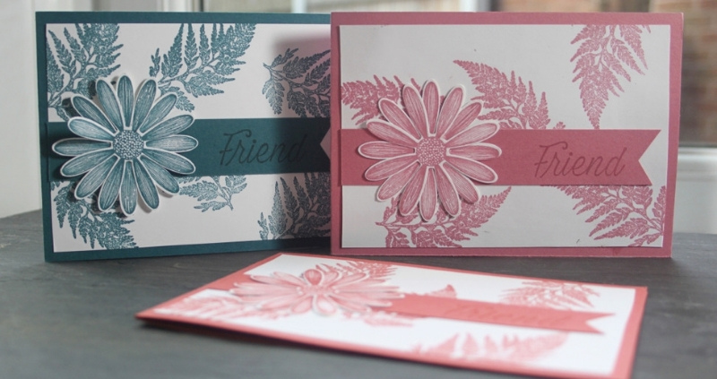 New In Colour by Stampin’ Creative