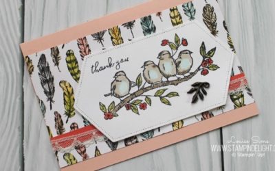 Friends of SUBA blog hop – Animal Cards