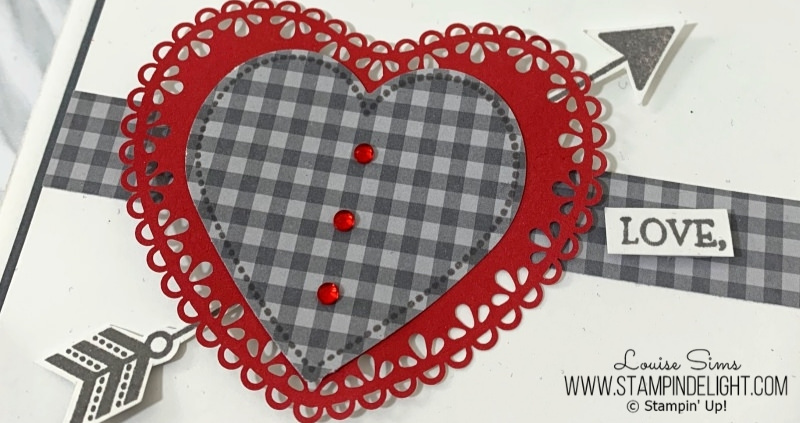 You Can Create it Kit – Heartfelt Valentines