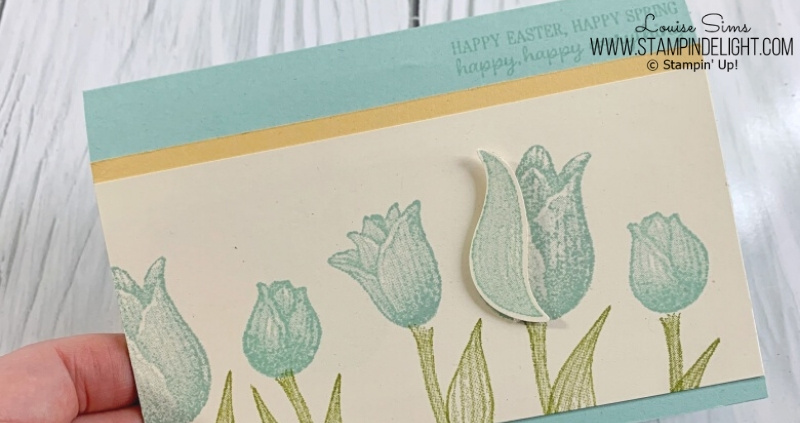 Hello Easter with the Stamptastic Friends Blog Hop