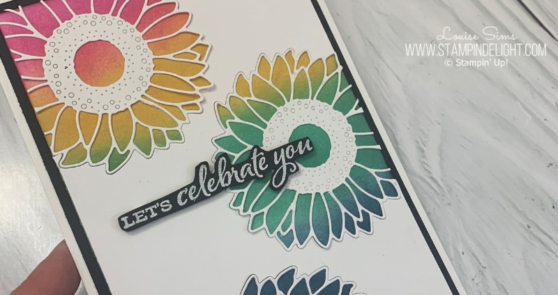 Stampin’ Creative Blog Hop – In Colours 2020 Combination
