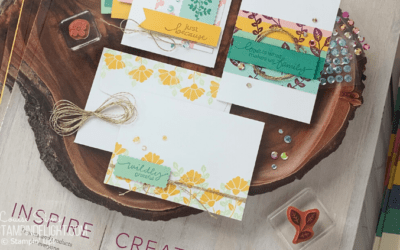 New Stampin’ Up Annual Catalogue for 2020